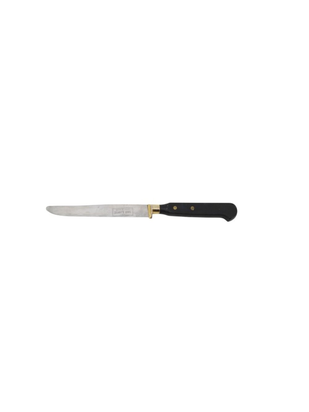 Imperial Stainless Grannys Knife Stainless Steel 94446 Vintage